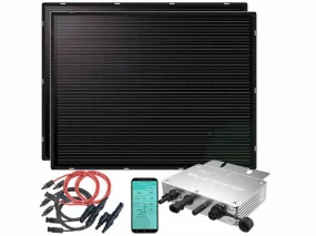 Kit solaire 430 W pour autoconsommation | Kits solaires autoconsommation 