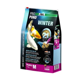 Nourriture poisson JBL Profond Winter M : 1,8kg