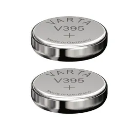 Pile bouton SR927 SW (V395) Varta :appareils auditifs, commandes | Piles bouton 